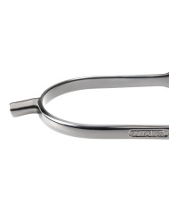 SPERONI CROMATI A TRONCHETTO METALAB