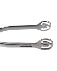 SPERONI CROMATI A TRONCHETTO METALAB