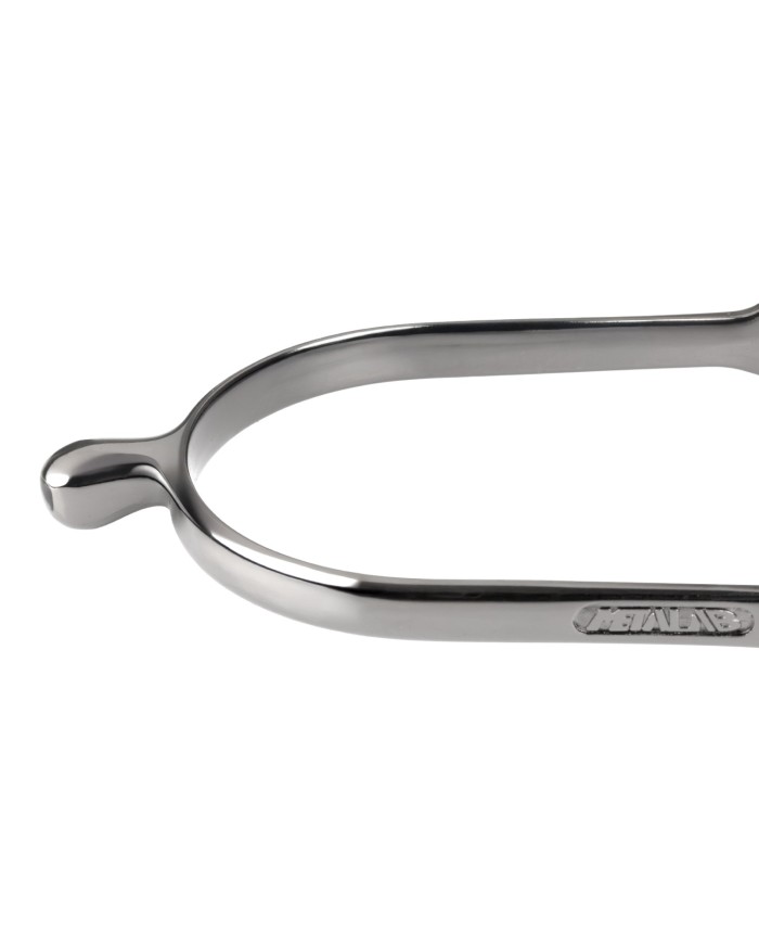 SPERONI CROMATI METALAB A GOCCIA