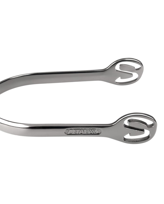 SPERONI CROMATI METALAB A GOCCIA