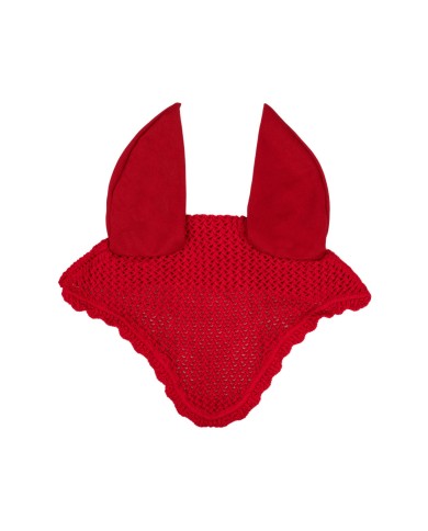 CUFFIETTA CON ORECCHIE ELASTICIZZATE