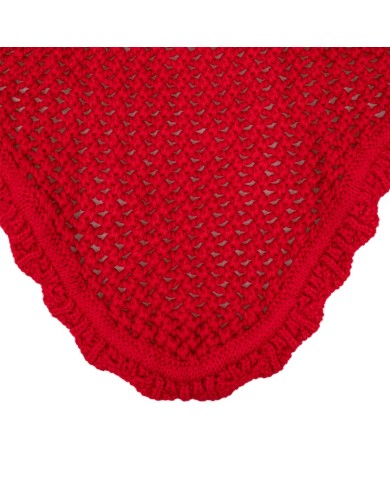 CUFFIETTA CON ORECCHIE ELASTICIZZATE