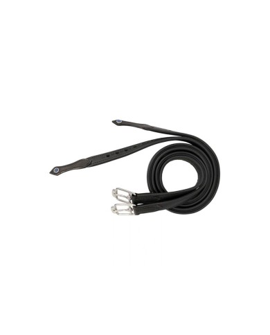 Stirrup leathers de Luxe
