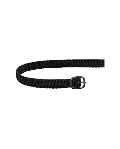Stubben nylon Spurs straps, 45 cm black (1 pc)