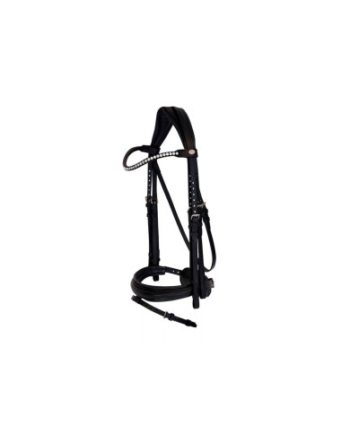 Snaffle Bridle 2810 Switch Magic Tack