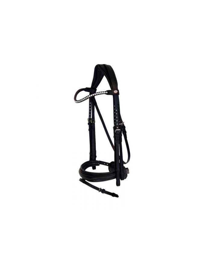 Snaffle Bridle 2810 Switch Magic Tack