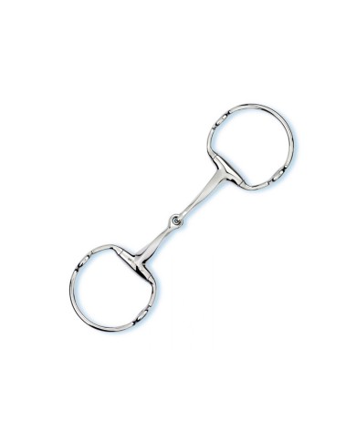 Stubben Gag Bit, thickness 16mm, ring 80mm (1 pc)