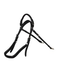 JUMP STRAP IN CUOIO