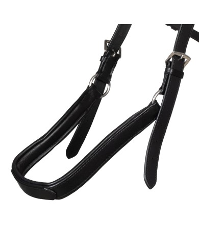 JUMP STRAP IN CUOIO