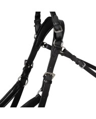JUMP STRAP IN CUOIO
