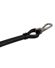 JUMP STRAP IN CUOIO