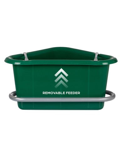 CORNER MANGER WITH METAL FRAME AND HANDLE 30LT