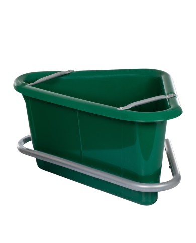 CORNER MANGER WITH METAL FRAME AND HANDLE 30LT