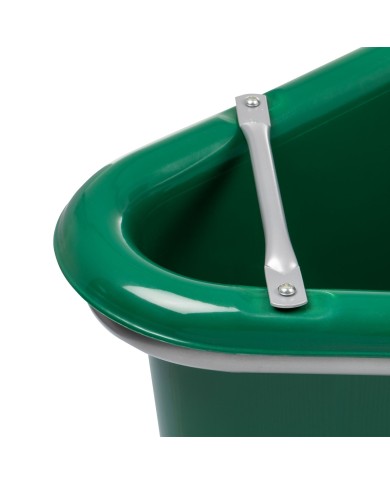 CORNER MANGER WITH METAL FRAME AND HANDLE 30LT