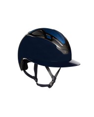 CASCO APEX WOOD LADY BLU NAVY GLOSSY