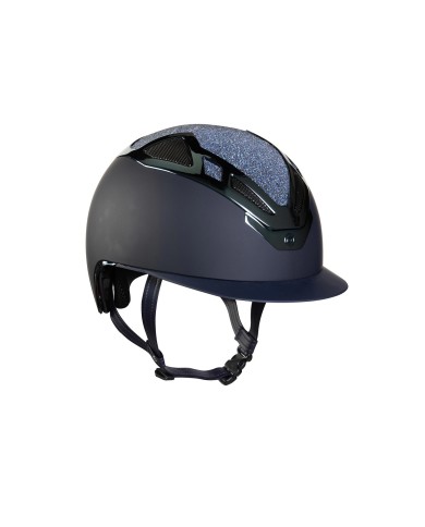 CASCO APEX SWAROVSKI BLUE NAVY