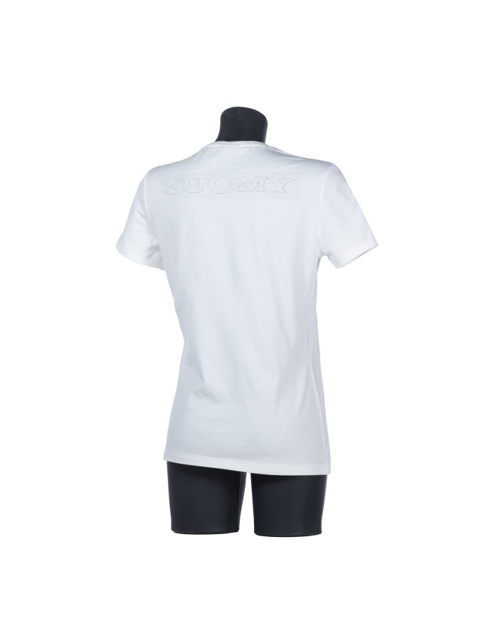 T-SHIRT LADY WHITE