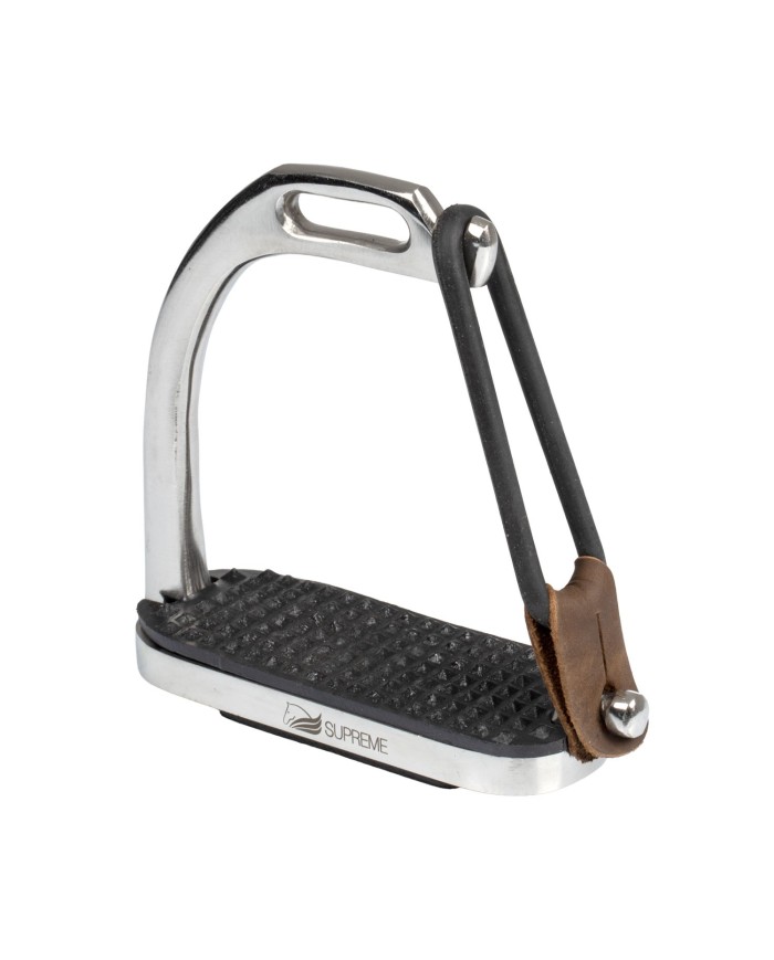 STAFFE ACCIAIO INOX CON ELASTICO