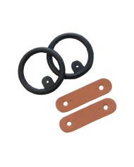 SET ELASTICO + CINTURINO STAFFE
