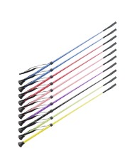 FRUSTINO BICOLORE NYLON SET 10 PZ