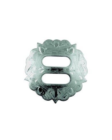 CONCHOS SELLA WESTERN SATINATO PUNTE