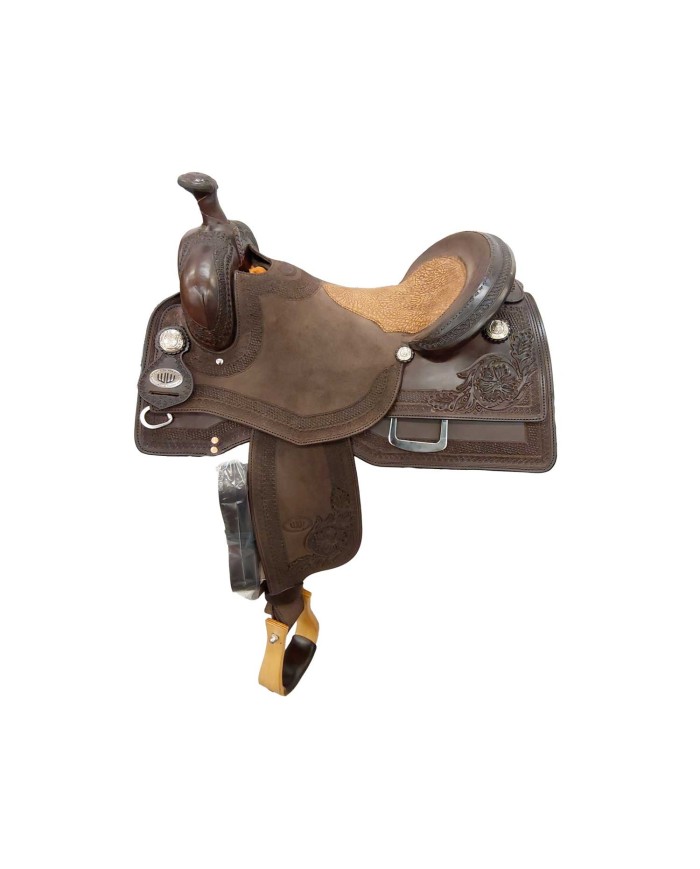 WW870PSHSY FL6 84 17 QH DARK BROWN 20-72-22 LENDINARA