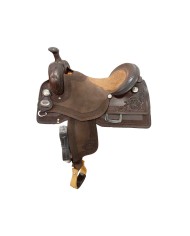 WW870PSHSY FL6 84 17 QH DARK BROWN 20-72-22 LENDINARA