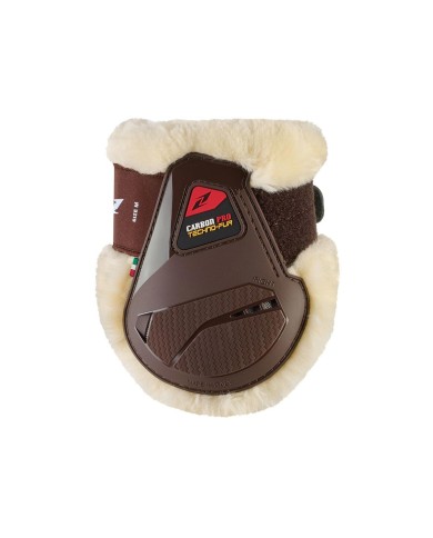 CARBON PRO TECHNO-FUR YOUNG fetlock