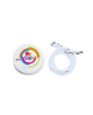CORDINO ELASTICO MYSTYLE