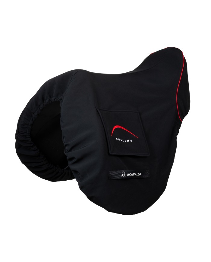SUBLIME JUMPING SADDLE COVER BAG