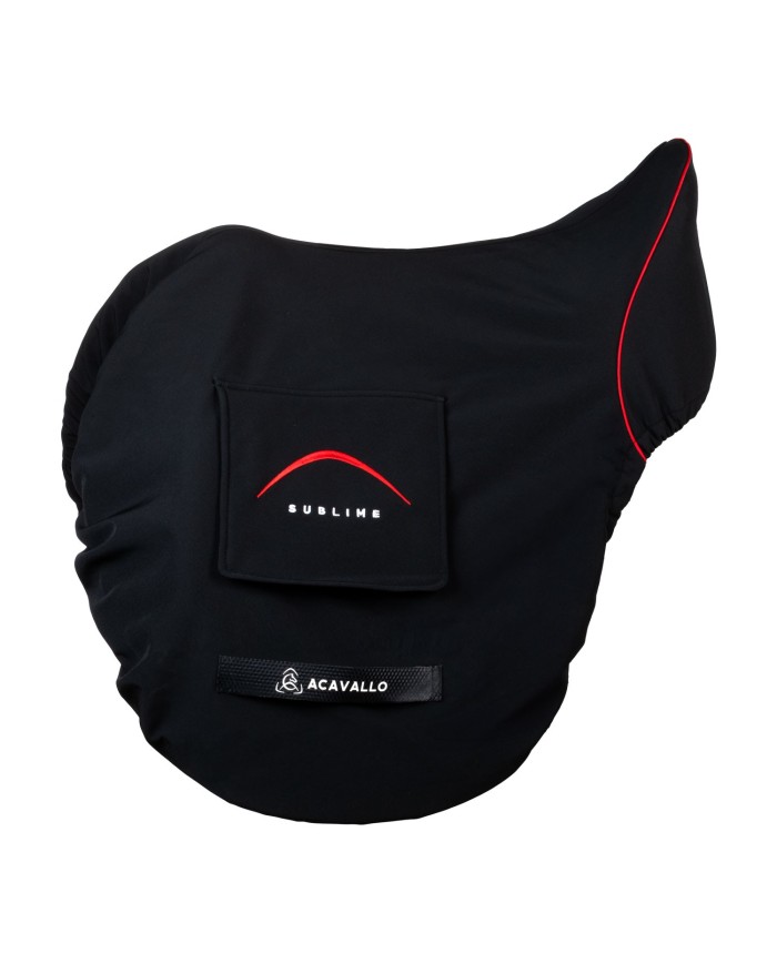 SUBLIME JUMPING SADDLE COVER BAG