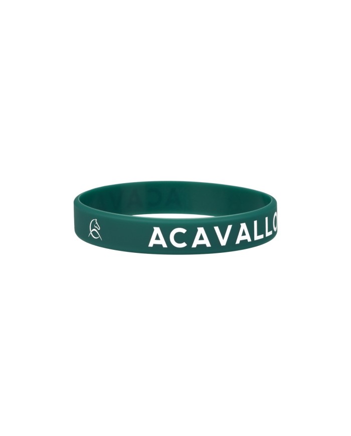 ACAVALLO SILICON BRACELET