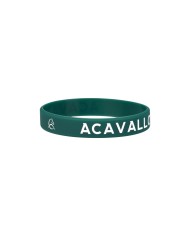ACAVALLO SILICON BRACELET