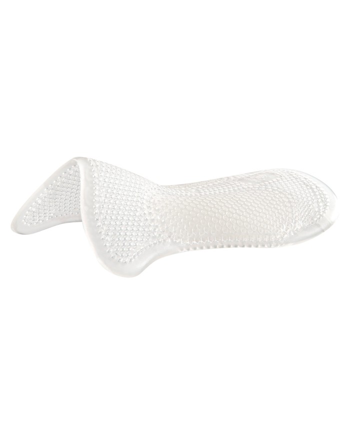 GEL PAD AND MIDDLE RISER