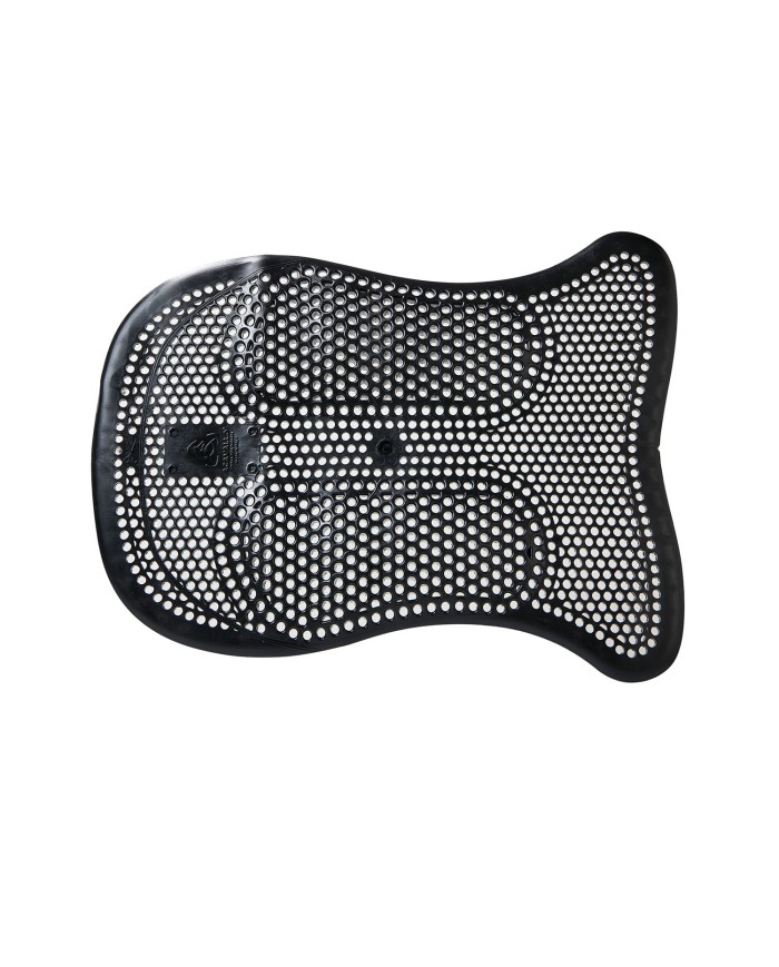 GEL PAD AND MIDDLE RISER