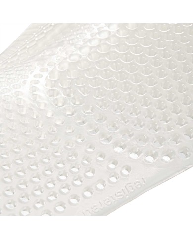 GEL PAD AND BACK RISER
