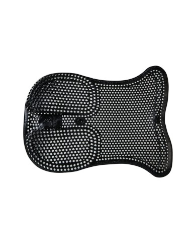 GEL PAD AND BACK RISER