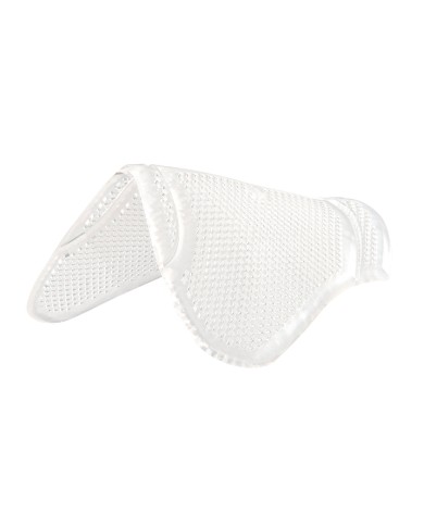 ADJUSTEMENT SHAPED GEL FRONT RISER