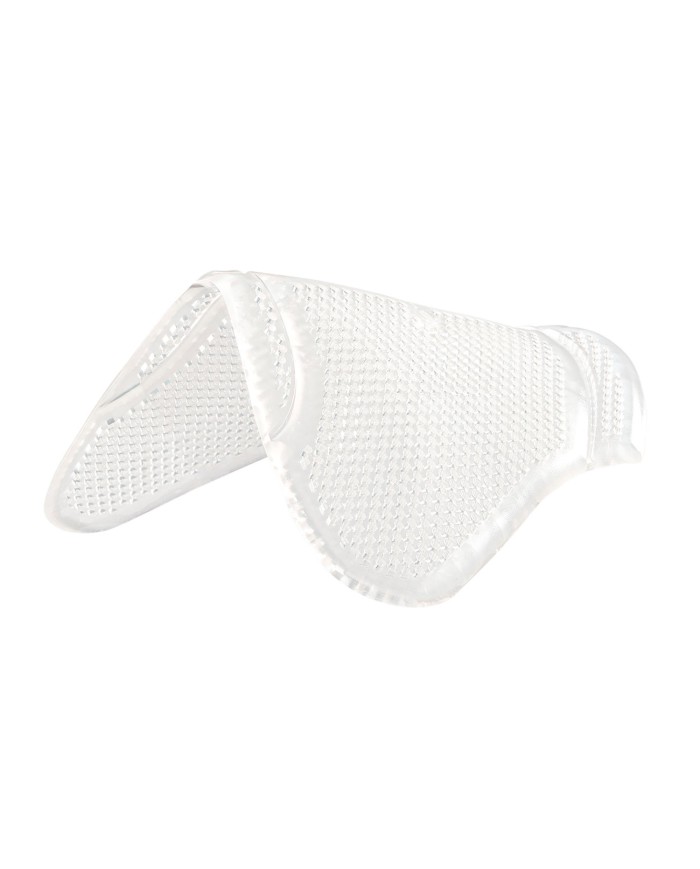 ADJUSTEMENT SHAPED GEL FRONT RISER