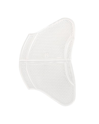 ADJUSTEMENT SHAPED GEL FRONT RISER