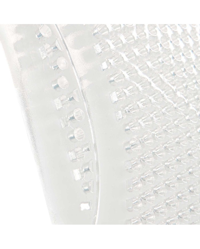 ADJUSTEMENT SHAPED GEL FRONT RISER