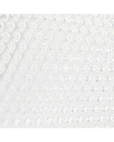 ADJUSTEMENT SHAPED GEL FRONT RISER