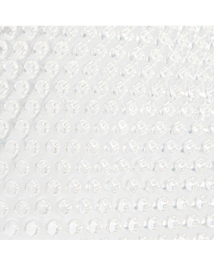 ADJUSTEMENT SHAPED GEL FRONT RISER
