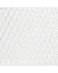 ADJUSTEMENT SHAPED GEL FRONT RISER