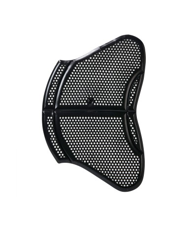 ADJUSTEMENT SHAPED GEL FRONT RISER