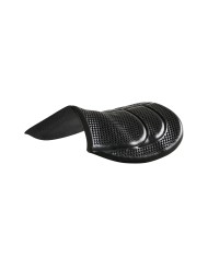 ADJUSTEMENT SHAPED GEL BACK RISER