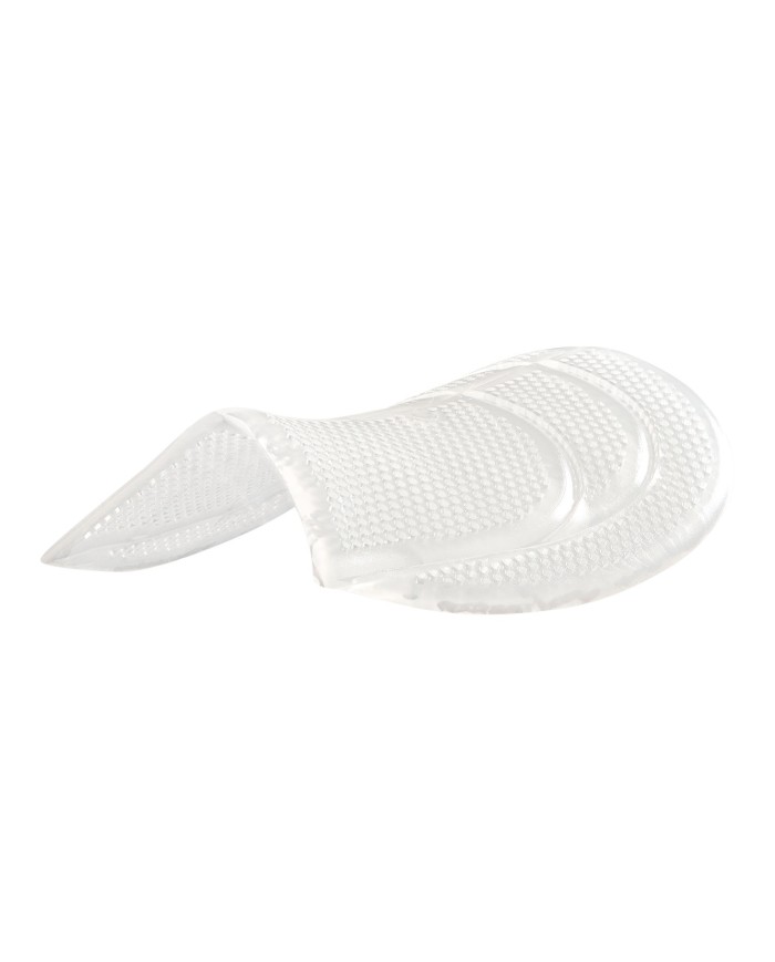 ADJUSTEMENT SHAPED GEL BACK RISER