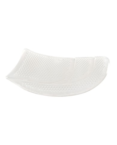 ADJUSTEMENT SHAPED GEL BACK RISER