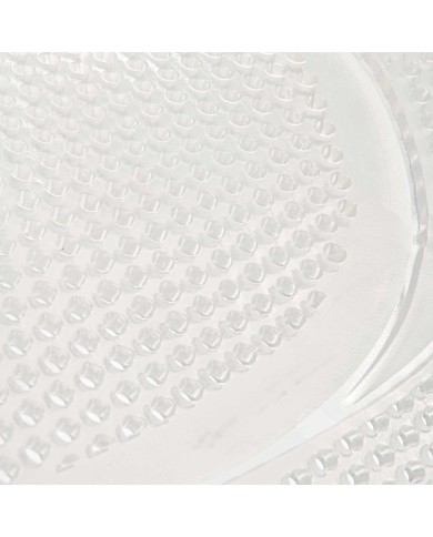 ADJUSTEMENT SHAPED GEL BACK RISER