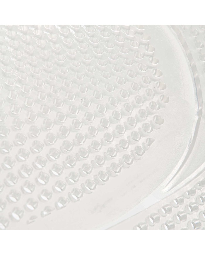 ADJUSTEMENT SHAPED GEL BACK RISER